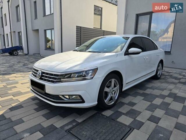 Білий Фольксваген Пассат, об'ємом двигуна 1.98 л та пробігом 127 тис. км за 15300 $, фото 1 на Automoto.ua