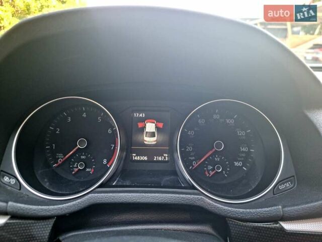 Белый Фольксваген Пассат, объемом двигателя 2 л и пробегом 148 тыс. км за 16700 $, фото 25 на Automoto.ua