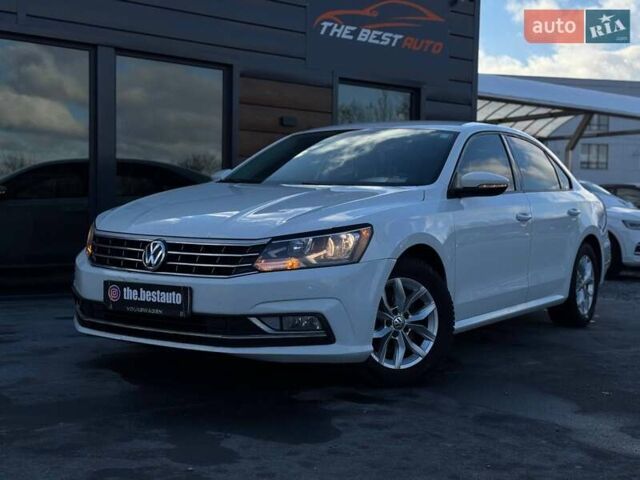 Белый Фольксваген Пассат, объемом двигателя 2 л и пробегом 90 тыс. км за 12800 $, фото 1 на Automoto.ua