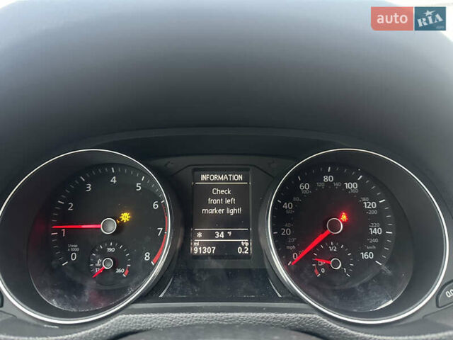 Білий Фольксваген Пассат, об'ємом двигуна 2 л та пробігом 147 тис. км за 8600 $, фото 10 на Automoto.ua