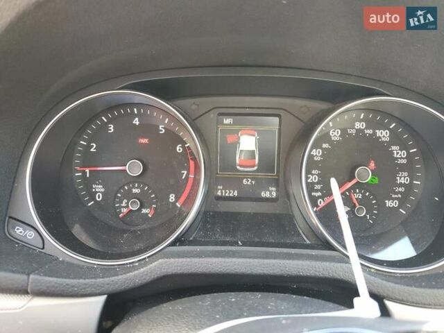 Белый Фольксваген Пассат, объемом двигателя 2 л и пробегом 67 тыс. км за 13500 $, фото 9 на Automoto.ua
