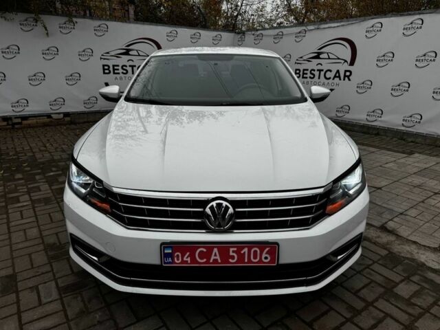 Білий Фольксваген Пассат, об'ємом двигуна 2 л та пробігом 70 тис. км за 11999 $, фото 4 на Automoto.ua