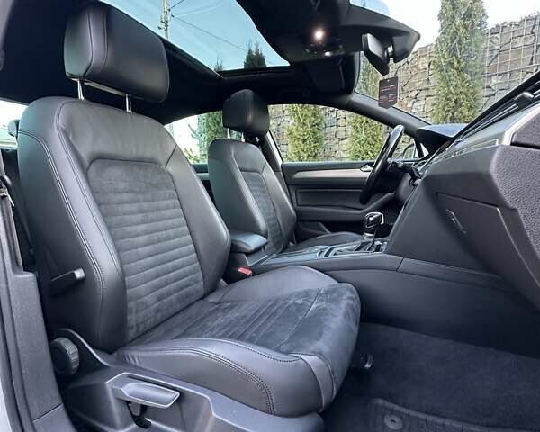 Білий Фольксваген Пассат, об'ємом двигуна 1.97 л та пробігом 208 тис. км за 22550 $, фото 125 на Automoto.ua