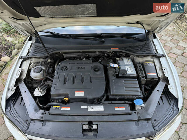 Белый Фольксваген Пассат, объемом двигателя 1.97 л и пробегом 98 тыс. км за 21500 $, фото 56 на Automoto.ua