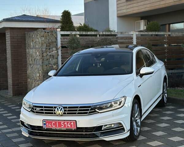 Білий Фольксваген Пассат, об'ємом двигуна 1.97 л та пробігом 208 тис. км за 22550 $, фото 17 на Automoto.ua