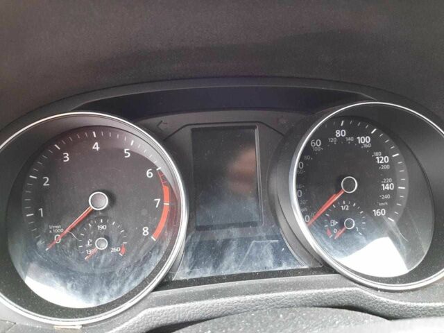 Белый Фольксваген Пассат, объемом двигателя 2 л и пробегом 49 тыс. км за 4800 $, фото 8 на Automoto.ua