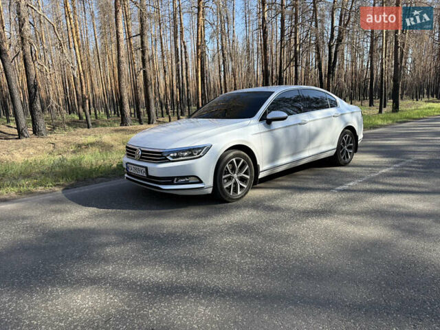 Білий Фольксваген Пассат, об'ємом двигуна 1.97 л та пробігом 100 тис. км за 23000 $, фото 7 на Automoto.ua
