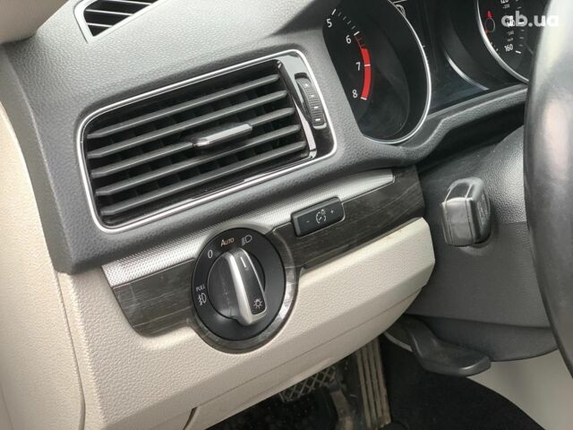 Білий Фольксваген Пассат, об'ємом двигуна 2 л та пробігом 152 тис. км за 16490 $, фото 22 на Automoto.ua