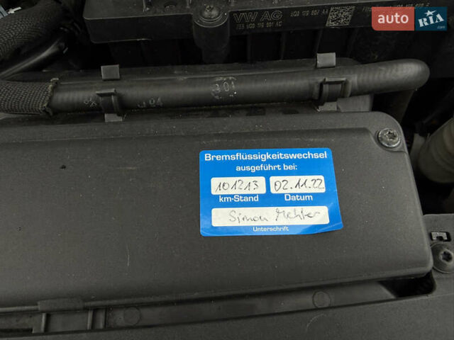 Белый Фольксваген Пассат, объемом двигателя 2 л и пробегом 198 тыс. км за 18950 $, фото 124 на Automoto.ua