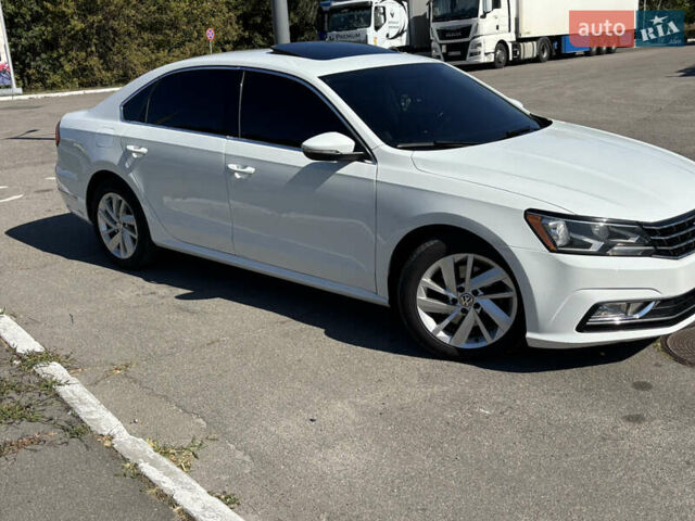 Белый Фольксваген Пассат, объемом двигателя 1.98 л и пробегом 187 тыс. км за 14750 $, фото 20 на Automoto.ua