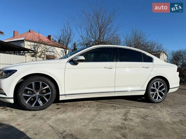 Білий Фольксваген Пассат, об'ємом двигуна 1.97 л та пробігом 99 тис. км за 22800 $, фото 5 на Automoto.ua