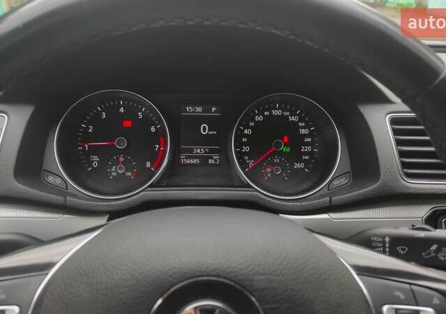 Белый Фольксваген Пассат, объемом двигателя 2 л и пробегом 157 тыс. км за 12200 $, фото 20 на Automoto.ua