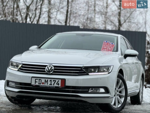 Белый Фольксваген Пассат, объемом двигателя 2 л и пробегом 198 тыс. км за 18950 $, фото 8 на Automoto.ua