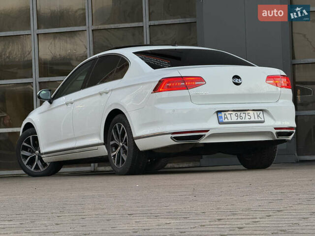 Белый Фольксваген Пассат, объемом двигателя 1.97 л и пробегом 98 тыс. км за 21500 $, фото 4 на Automoto.ua