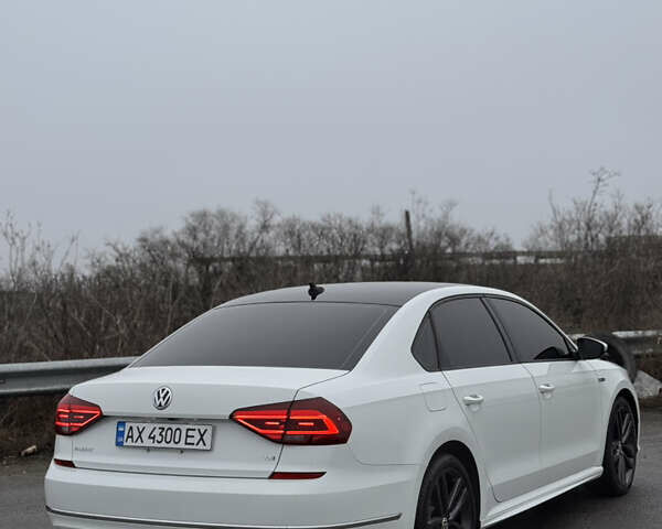 Белый Фольксваген Пассат, объемом двигателя 2 л и пробегом 117 тыс. км за 15200 $, фото 7 на Automoto.ua