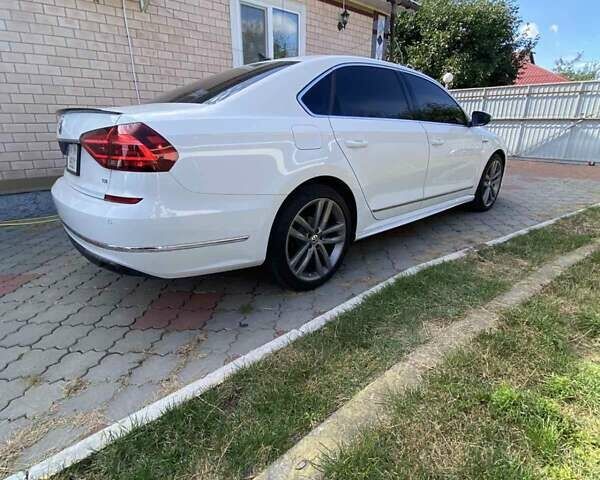 Білий Фольксваген Пассат, об'ємом двигуна 1.98 л та пробігом 78 тис. км за 16600 $, фото 9 на Automoto.ua