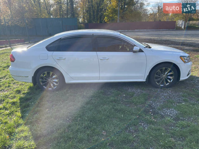 Белый Фольксваген Пассат, объемом двигателя 2 л и пробегом 132 тыс. км за 13200 $, фото 6 на Automoto.ua