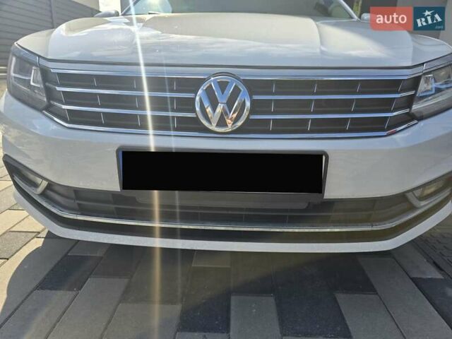 Білий Фольксваген Пассат, об'ємом двигуна 1.98 л та пробігом 127 тис. км за 15300 $, фото 13 на Automoto.ua