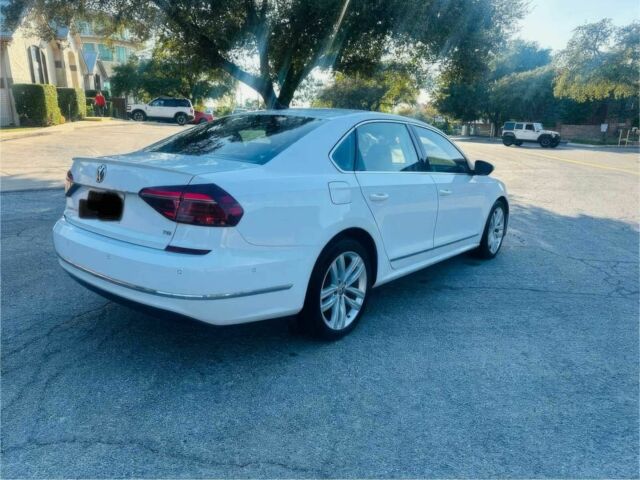 Білий Фольксваген Пассат, об'ємом двигуна 2 л та пробігом 44 тис. км за 10400 $, фото 6 на Automoto.ua