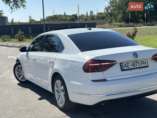 Білий Фольксваген Пассат, об'ємом двигуна 1.98 л та пробігом 186 тис. км за 15500 $, фото 12 на Automoto.ua