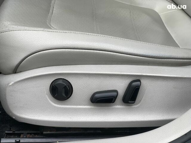 Білий Фольксваген Пассат, об'ємом двигуна 2 л та пробігом 152 тис. км за 16490 $, фото 23 на Automoto.ua