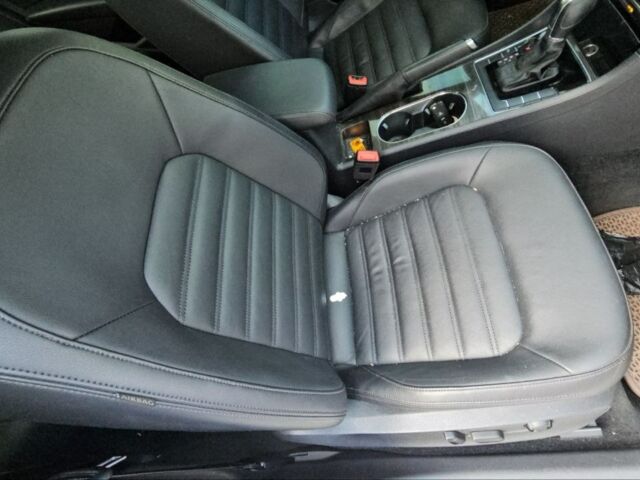 Белый Фольксваген Пассат, объемом двигателя 2 л и пробегом 110 тыс. км за 12700 $, фото 15 на Automoto.ua