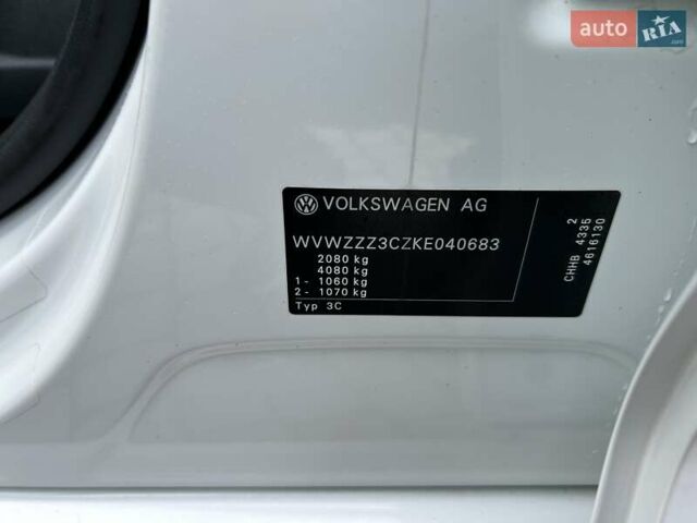 Белый Фольксваген Пассат, объемом двигателя 1.98 л и пробегом 102 тыс. км за 24000 $, фото 10 на Automoto.ua