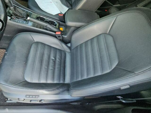 Белый Фольксваген Пассат, объемом двигателя 2 л и пробегом 110 тыс. км за 12700 $, фото 32 на Automoto.ua