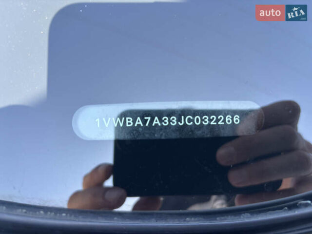 Білий Фольксваген Пассат, об'ємом двигуна 1.98 л та пробігом 186 тис. км за 15500 $, фото 29 на Automoto.ua