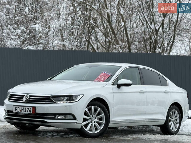 Белый Фольксваген Пассат, объемом двигателя 2 л и пробегом 198 тыс. км за 18950 $, фото 5 на Automoto.ua