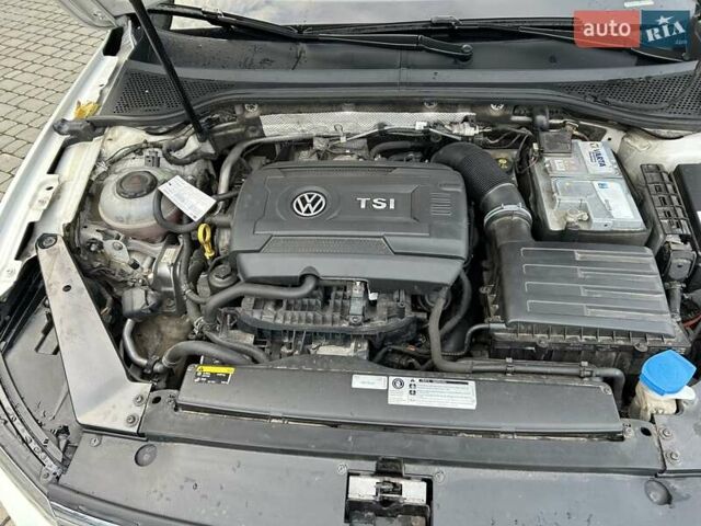 Белый Фольксваген Пассат, объемом двигателя 1.98 л и пробегом 102 тыс. км за 24000 $, фото 11 на Automoto.ua