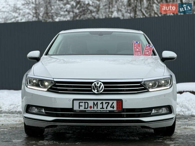 Белый Фольксваген Пассат, объемом двигателя 2 л и пробегом 198 тыс. км за 18950 $, фото 35 на Automoto.ua
