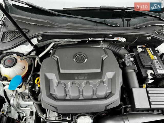 Білий Фольксваген Пассат, об'ємом двигуна 1.98 л та пробігом 134 тис. км за 14500 $, фото 13 на Automoto.ua