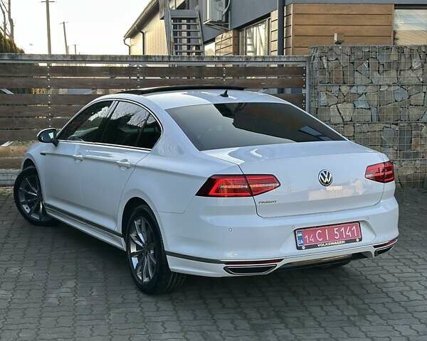 Білий Фольксваген Пассат, об'ємом двигуна 1.97 л та пробігом 208 тис. км за 22550 $, фото 58 на Automoto.ua