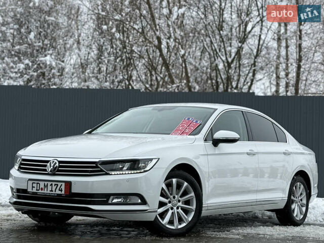 Белый Фольксваген Пассат, объемом двигателя 2 л и пробегом 198 тыс. км за 18950 $, фото 20 на Automoto.ua