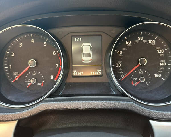 Белый Фольксваген Пассат, объемом двигателя 1.98 л и пробегом 76 тыс. км за 13500 $, фото 12 на Automoto.ua