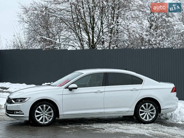 Белый Фольксваген Пассат, объемом двигателя 2 л и пробегом 198 тыс. км за 18950 $, фото 22 на Automoto.ua