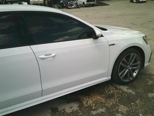 Белый Фольксваген Пассат, объемом двигателя 2 л и пробегом 222 тыс. км за 13900 $, фото 9 на Automoto.ua