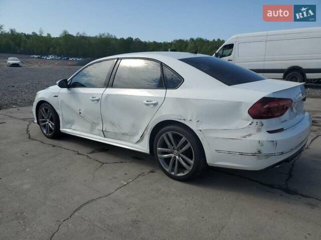 Белый Фольксваген Пассат, объемом двигателя 0 л и пробегом 73 тыс. км за 2500 $, фото 1 на Automoto.ua