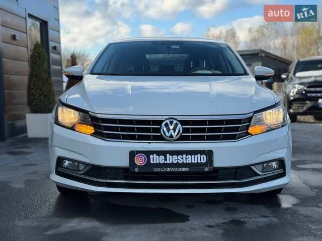 Белый Фольксваген Пассат, объемом двигателя 2 л и пробегом 90 тыс. км за 12800 $, фото 10 на Automoto.ua