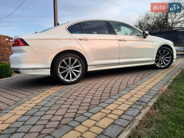 Белый Фольксваген Пассат, объемом двигателя 2 л и пробегом 199 тыс. км за 21999 $, фото 41 на Automoto.ua