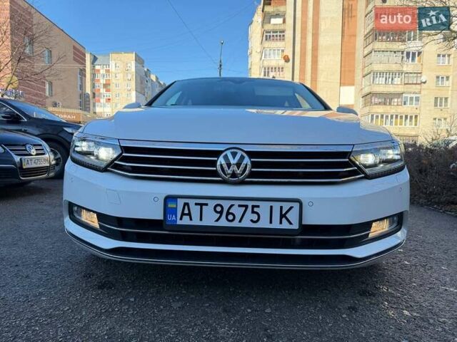 Білий Фольксваген Пассат, об'ємом двигуна 1.97 л та пробігом 99 тис. км за 22800 $, фото 1 на Automoto.ua
