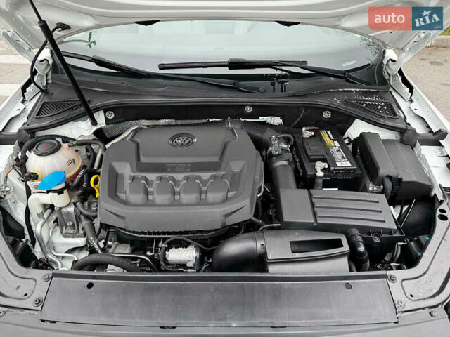 Білий Фольксваген Пассат, об'ємом двигуна 1.98 л та пробігом 134 тис. км за 14500 $, фото 4 на Automoto.ua