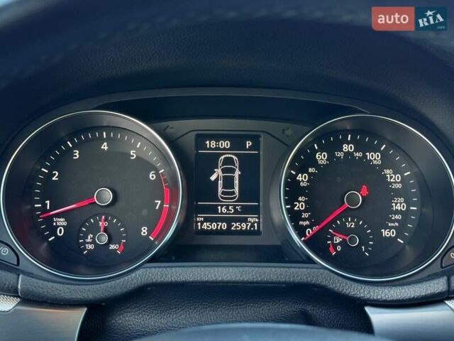 Білий Фольксваген Пассат, об'ємом двигуна 2 л та пробігом 145 тис. км за 18500 $, фото 31 на Automoto.ua