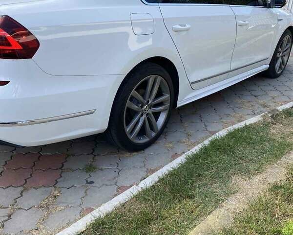 Білий Фольксваген Пассат, об'ємом двигуна 1.98 л та пробігом 78 тис. км за 16600 $, фото 4 на Automoto.ua