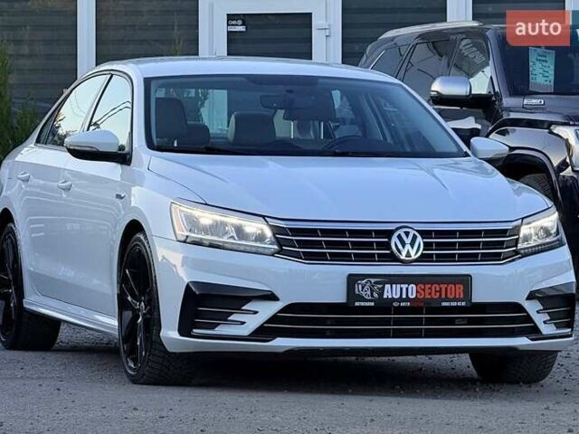 Білий Фольксваген Пассат, об'ємом двигуна 2 л та пробігом 145 тис. км за 18500 $, фото 5 на Automoto.ua