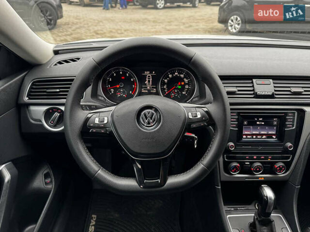 Белый Фольксваген Пассат, объемом двигателя 2 л и пробегом 70 тыс. км за 11999 $, фото 7 на Automoto.ua