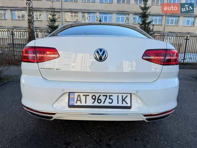 Білий Фольксваген Пассат, об'ємом двигуна 1.97 л та пробігом 99 тис. км за 22800 $, фото 3 на Automoto.ua