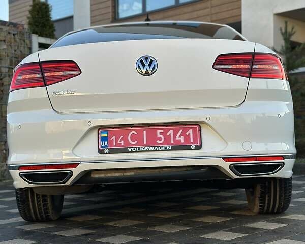 Білий Фольксваген Пассат, об'ємом двигуна 1.97 л та пробігом 208 тис. км за 22550 $, фото 50 на Automoto.ua