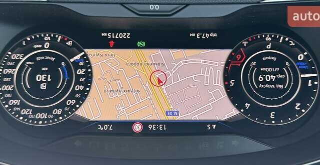 Белый Фольксваген Пассат, объемом двигателя 1.97 л и пробегом 220 тыс. км за 21990 $, фото 21 на Automoto.ua